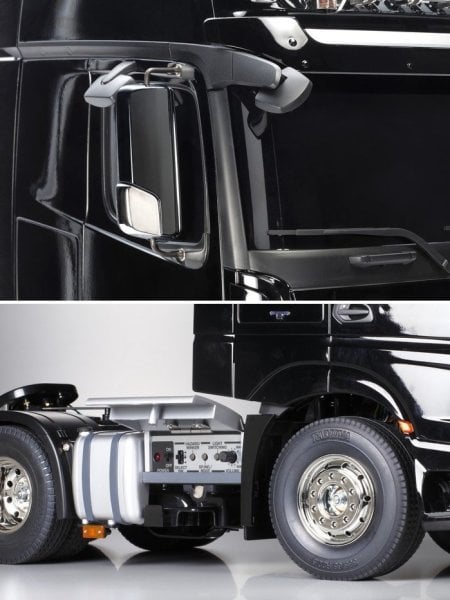 1/14 RC Mercedes-Benz Actros - 3363 6x4 GigaSpace