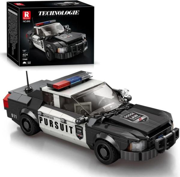 Police Car Dodge