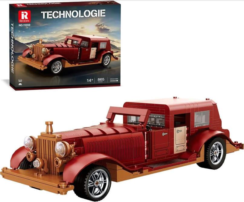 1/12 Classic Car Rolls-Royce