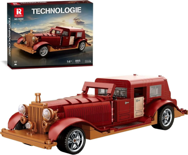 1/12 Classic Car Rolls-Royce