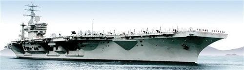 U.S.S. NIMITZ