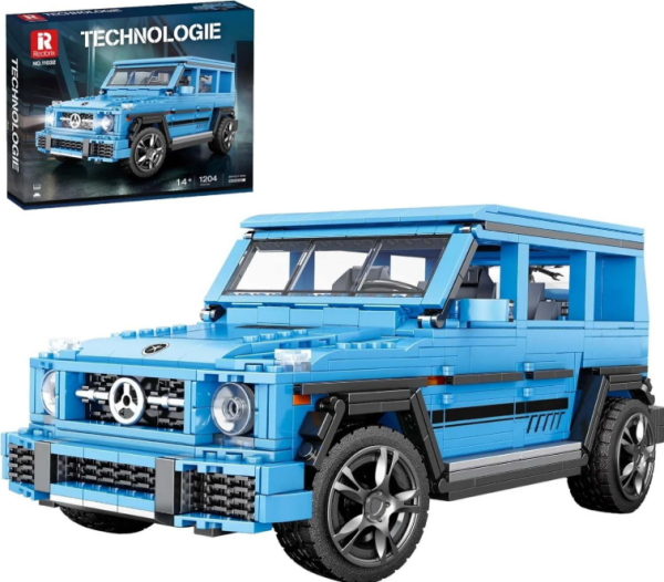 1/12 Luxury SUV Mercedes-G-Class