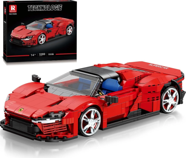 1/16 Ferrari Daytona SP3