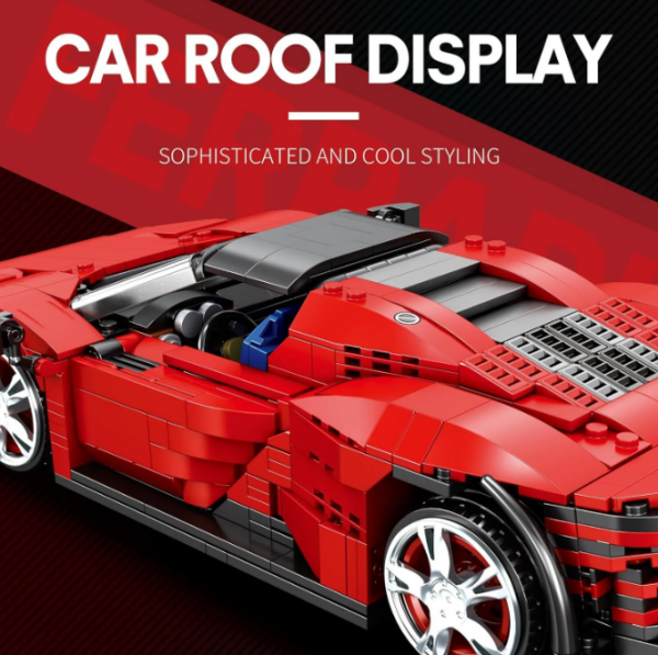 1/16 Ferrari Daytona SP3