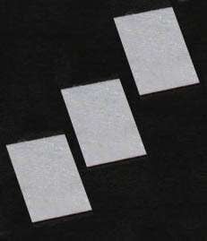 Bez Menteşe L25 × W20 × H0.3mm (4 adet)