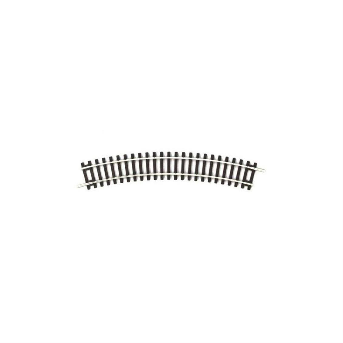 Piko 55211 1/87 Ölçek, R1, 30', r=360 mm. Dönüşlü Model Tren Rayı