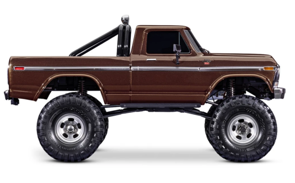 Traxxas TRX-4 F-150 Ford Truck High Trail