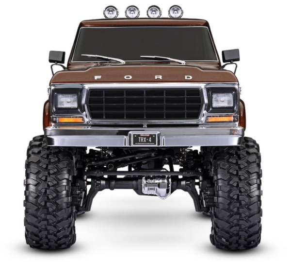 Traxxas TRX-4 F-150 Ford Truck High Trail
