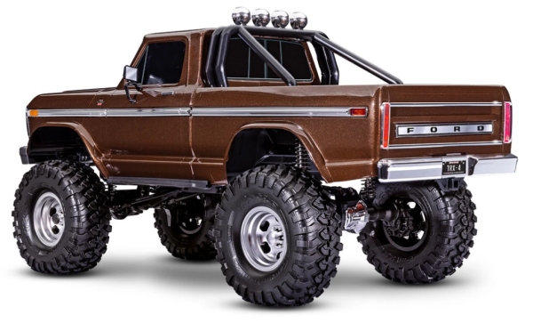 Traxxas TRX-4 F-150 Ford Truck High Trail