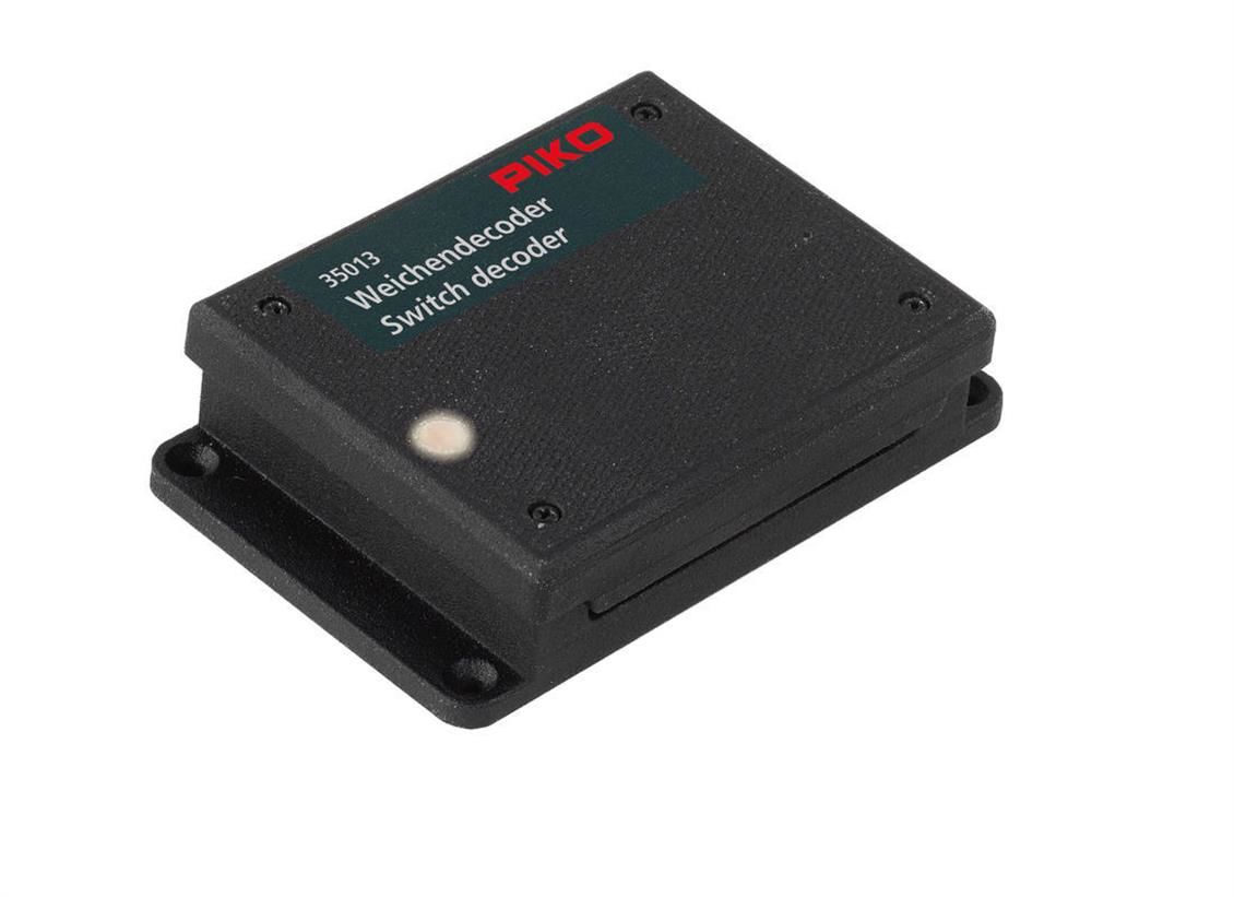 Piko 35013 Raylar İçin Çoklu Switch Decoder