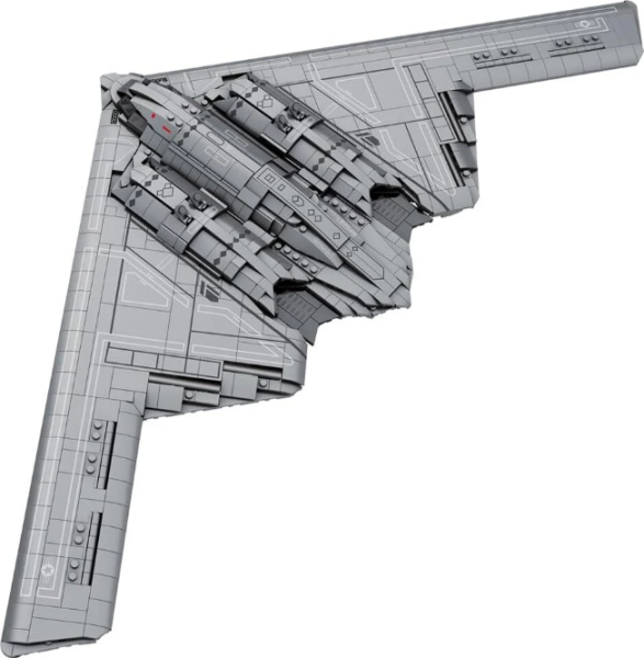 Bomber Northrop B-2