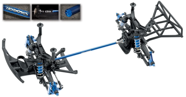 Traxxas Slash 4x4 Ultimate V2