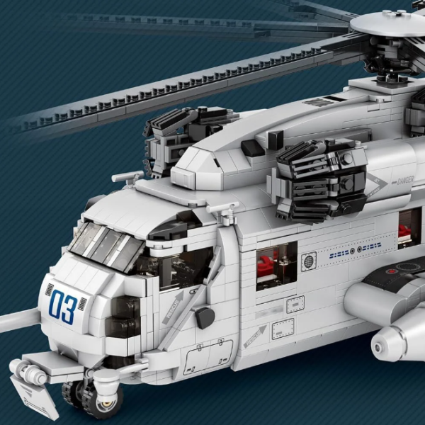 Heavy-lift Helicopter CH-53E