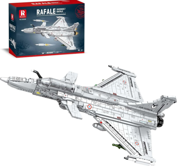 Fighter Aircraft Rafale