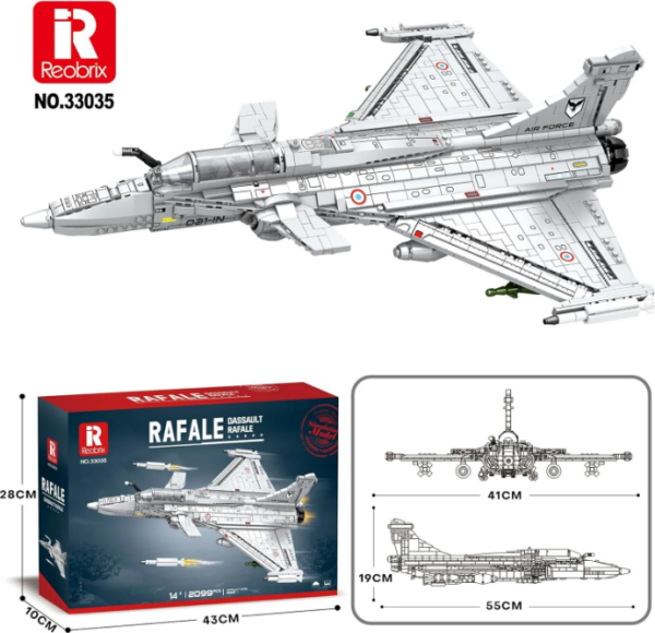 Fighter Aircraft Rafale