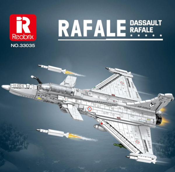Fighter Aircraft Rafale