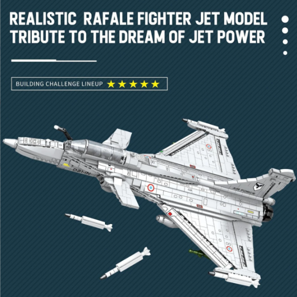 Fighter Aircraft Rafale