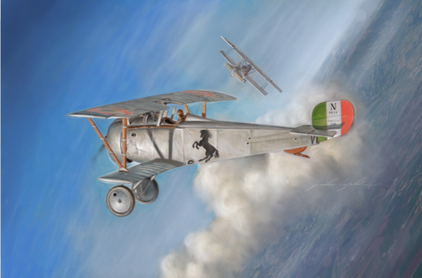 NIEUPORT 17