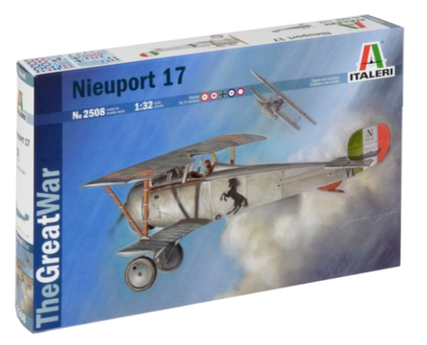 NIEUPORT 17