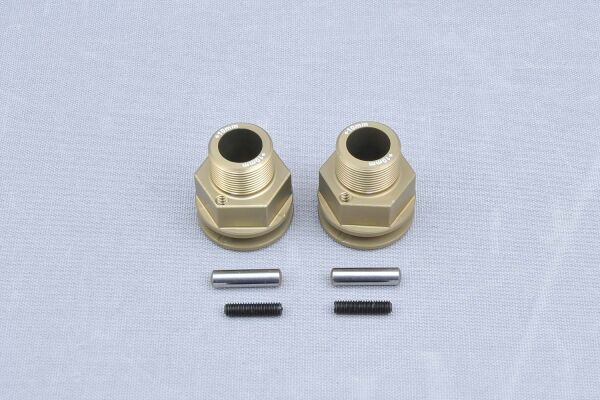 Jant Altı Köşe Adaptörü 24mm +10mm Ofset (Opt.) x2