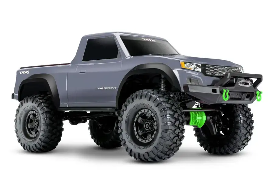 Traxxas TRX-4 Sport Clipless Crawler Gri