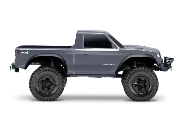 Traxxas TRX-4 Sport Clipless Crawler Gri