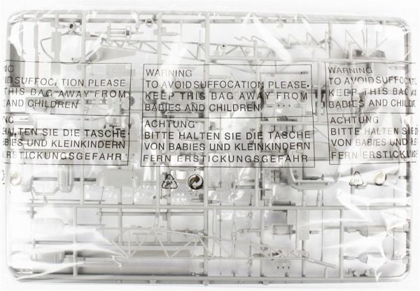 Italeri 2820S 1/48 Ölçek, OH-13 Sioux ( Kore Savaşı ) Helikopter, Plastik Model kiti