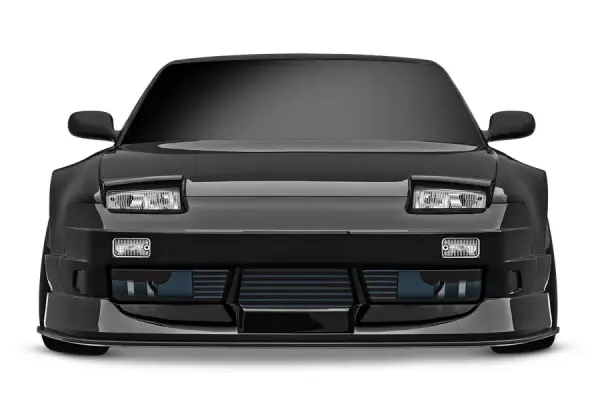 Traxxas 4-Tec Drift Nissan 240SX
