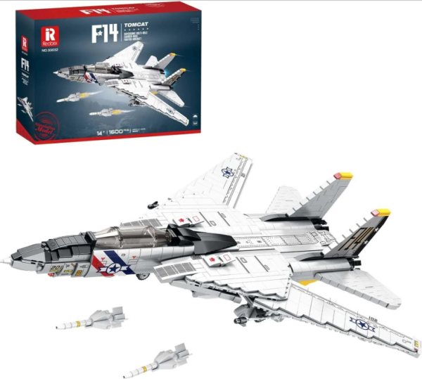 Jet Fighter F-14Tomcat
