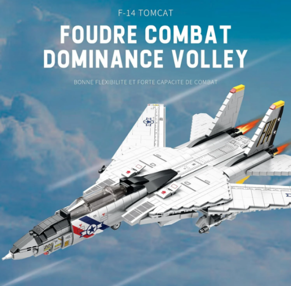 Jet Fighter F-14Tomcat