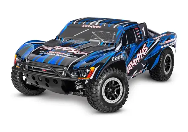 Traxxas Slash 4x4 VXL Clipless HD