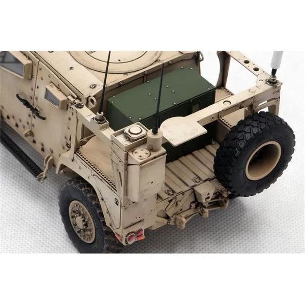 I Love Kit 63537 1/35 Ölçek, M1278A1, (M153 CROWS) Ağır Silahlı Zırhlı Araç, Plastik Model kiti