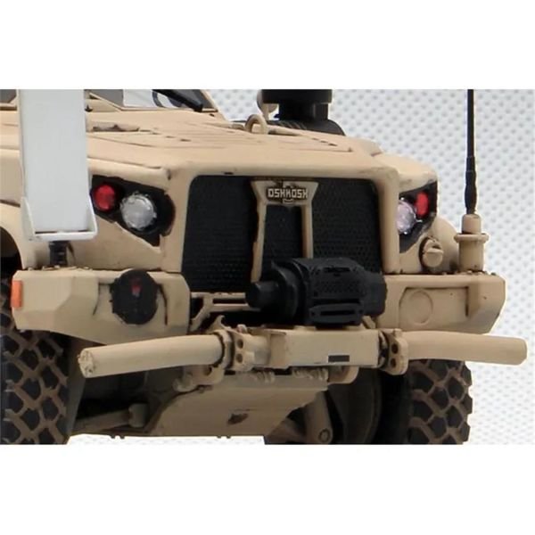 I Love Kit 63537 1/35 Ölçek, M1278A1, (M153 CROWS) Ağır Silahlı Zırhlı Araç, Plastik Model kiti