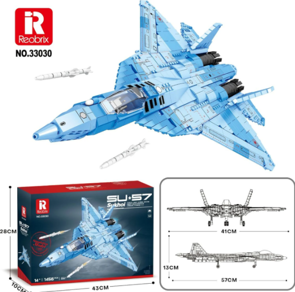 Fighter Aircraft SU-57