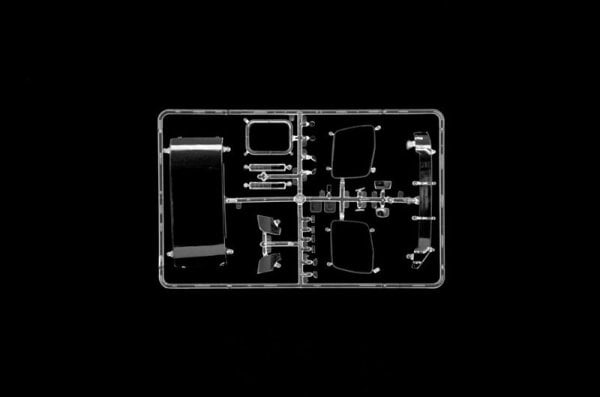 MERCEDES BENZ ACTROS MP4 GIGASPACE