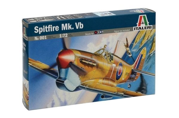 SPITFIRE MK.VB
