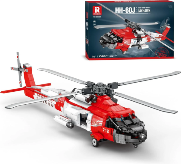 Helicopter HH-60J Jayhawk