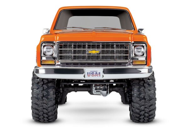 Traxxas TRX-4 1979 Chevrolet K5 Blazer Trail Crawler