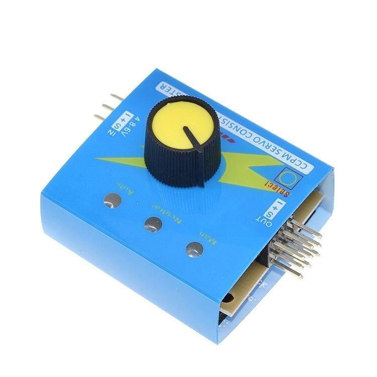 Analog Servo Test Cihazı