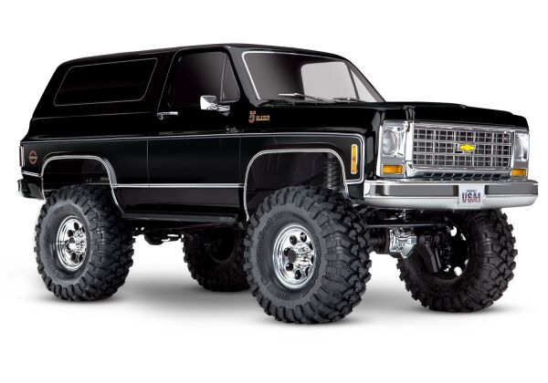 Traxxas TRX-4 1979 Chevrolet K5 Blazer Trail Crawler