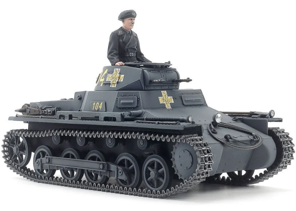 1/35 Pz.Kpfw. I Ausf.B