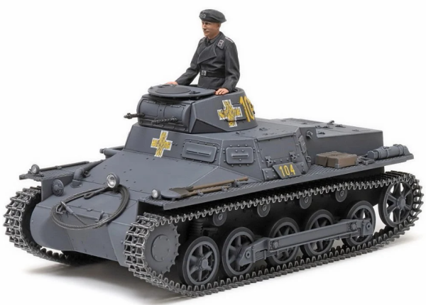 1/35 Pz.Kpfw. I Ausf.B