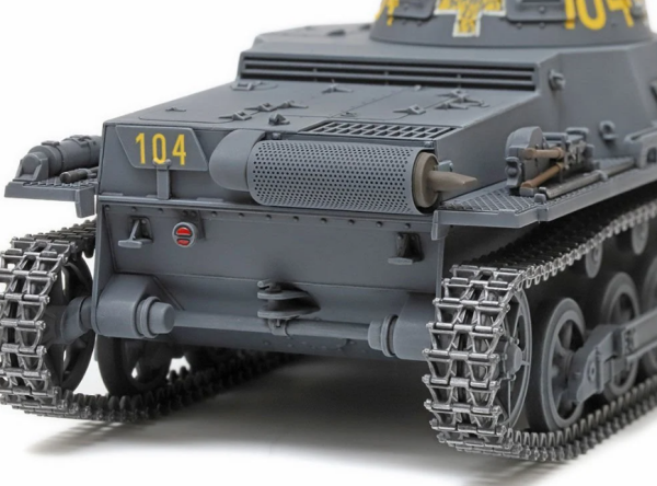 1/35 Pz.Kpfw. I Ausf.B
