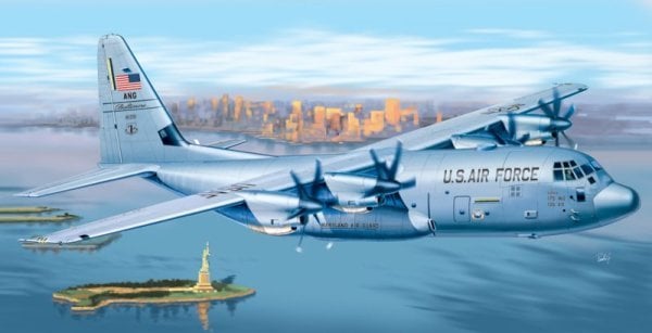 C - 130J HERCULES