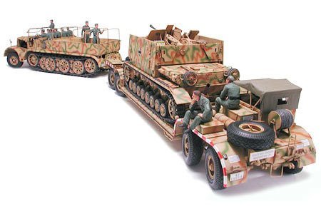 1/35 Famo Tank Transporter