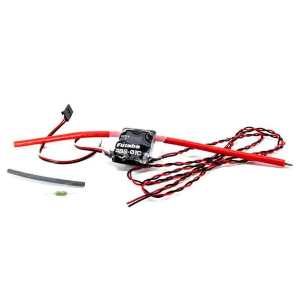 Futaba EBB1164 Sensor SBS-01C E-TOP, Current