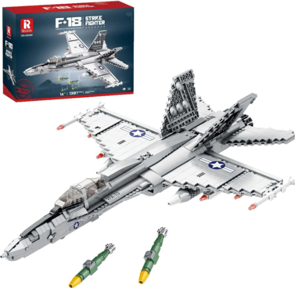 Fighter Aircraft F/A-18