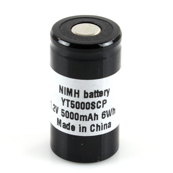 1.2V Ni-Mh 5000 Mah - Scp