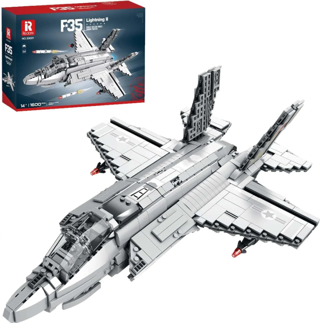 Fighter Aircraft F-35