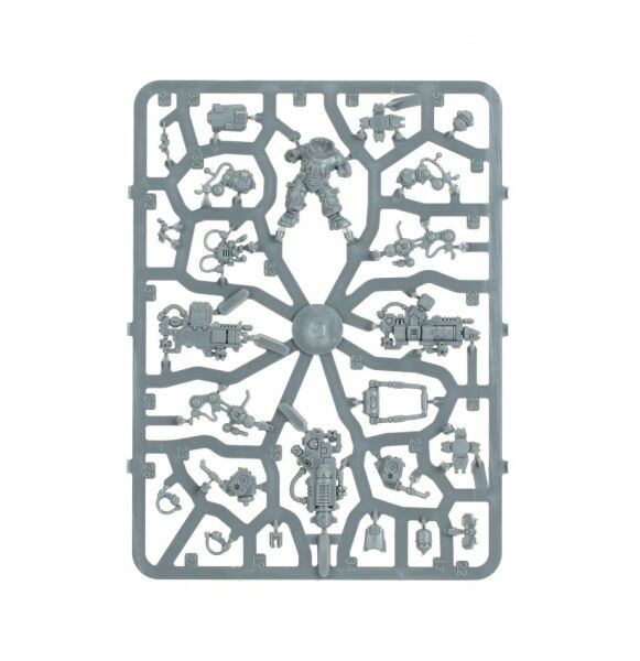 Leagues of Votann: Brokhyr Thunderkyn